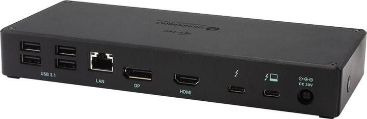 Produktbild i-tec Triple Dock (Thunderbolt, 3 Ports)