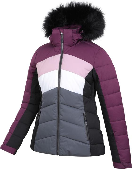 Mountain Warehouse Cascade Skijacke Wattiert