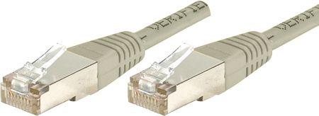 Produktbild Exertis Connect CUC 842300 3m Cat6 F/UTP (FTP) Grau Netzwerkkabel (F/UTP, CAT6, 3 m)