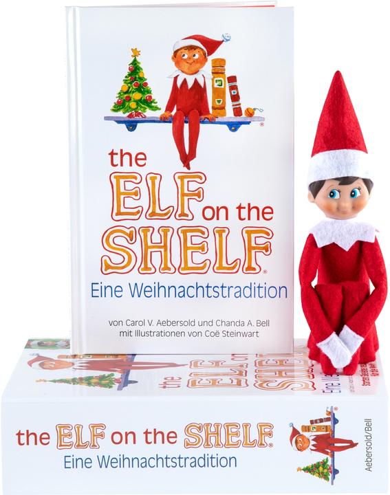 Immagine prodotto Elf on the Shelf Ragazzo