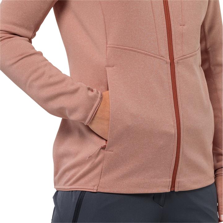 Produktbild Jack Wolfskin Tervern Fz W (L)