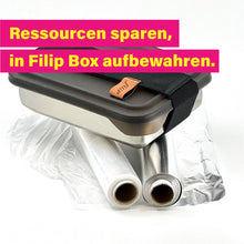 Produktbild Filip & Friends Edelstahl Lunchbox filip®