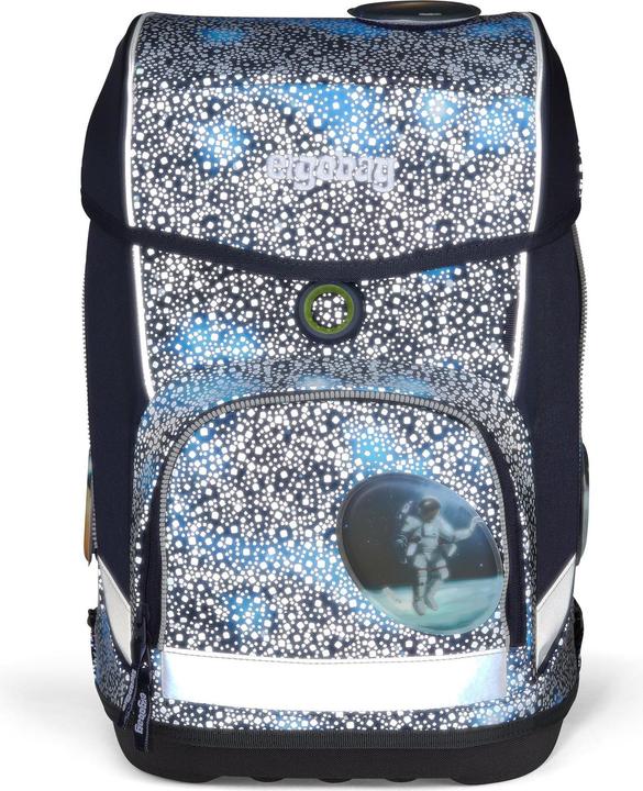 Produktbild Ergobag cubo 5-tlg. Set Bär Anhalter Glow (19 l)