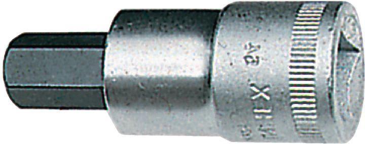 Actual product image Stahlwille Internal hexagon socket bit insert (19 mm)