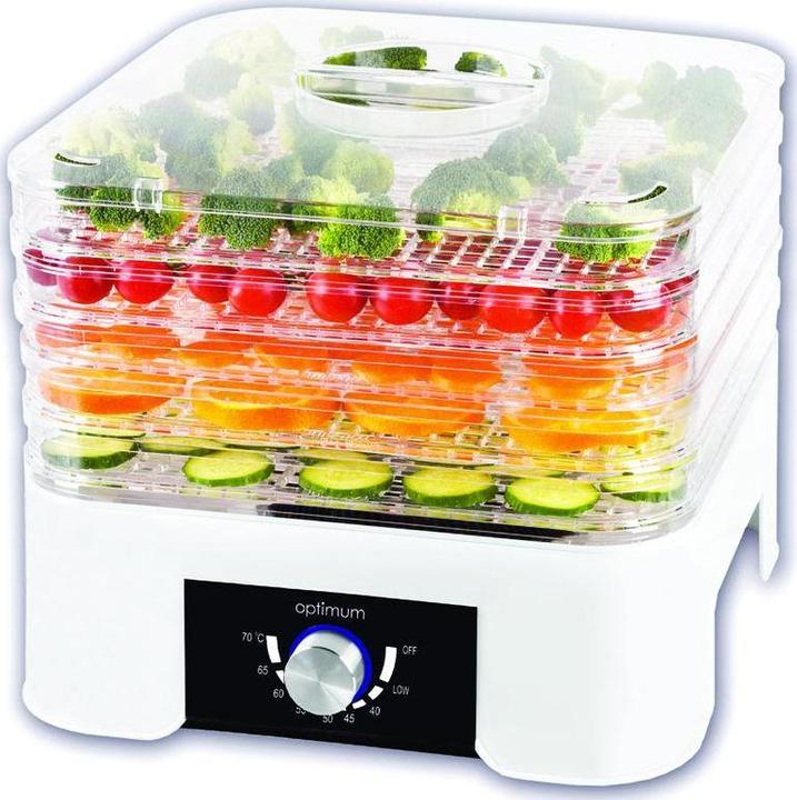 Optimum Groente- en fruitdroger RK 0132