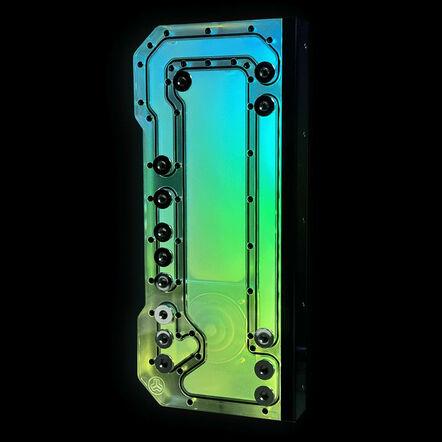 Produktbild Stealkey Customs Stealkey CustomsCrossflow II PC-O11 EVO RGB - D-RGB - Acryl