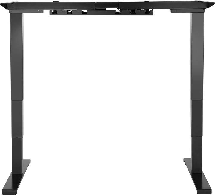 Actual product image SpeaKa Professional Sit/stand desk frame SP-SDF-500 SP-9414648 (W x H