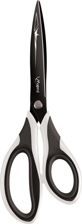Actual product image Maped Expert Diamond scissors, length: 210 mm, asymmetrical (21 cm)