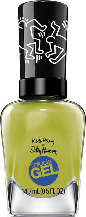 Sally Hansen SALLY HANSEN Miracle Gel lakier do paznokci 920 14,7ml (Nº 920 Go figures, Gel-Effekt Nagellack)