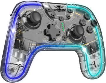 Image du produit Spirit Of Gamer Manette de jeu sans fil (PC, iOS, Android, Switch)