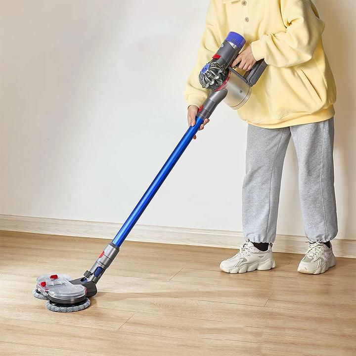 Produktbild Werkstein Elektrischer Wischaufsatz mit Wassertank für Dyson V7, V8, V10, V11,V15