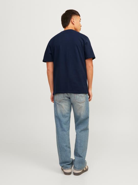Immagine prodotto Jack & Jones T-shirt stampata con scollo rotondo (L)