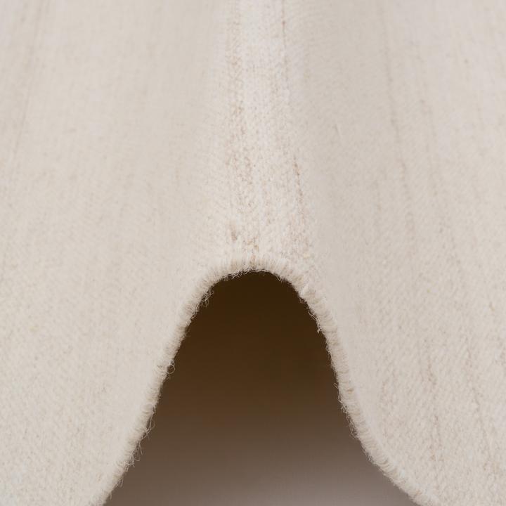 Immagine prodotto Pergamon Tappeto in lana Kelim Nature Woolly (120 x 180 cm)
