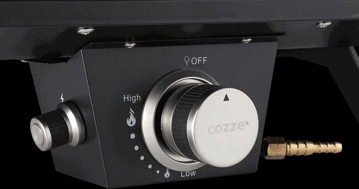 Produktbild Cozze Pizzaofen 17" (Pizzaofen Gas)
