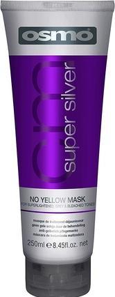 Actual product image Osmo OSM Super Silver Mask for Super Lightened Grey and Bleached Tones 250ml (8.45 fl oz)