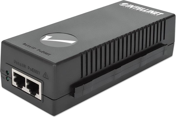 Produktbild Intellinet PoE+, 10/100/1000 Mbps RJ-45, 100 – AC, DC (1 Ports)