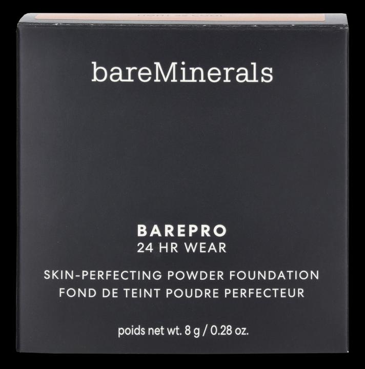Produktbild Bare Minerals Bareminerals Barepro 16-Hour Powder Foundation Deep Light 22 Cool - 8g