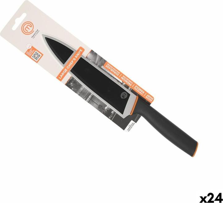 Masterchef Küchenmesser Chef 20 cm (24 Stück) (20 cm)