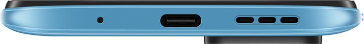 Produktbild Xiaomi Redmi 10 2022 (64 GB, Sea Blue, 6.50", Hybrid Dual SIM, 50 Mpx, 4G)