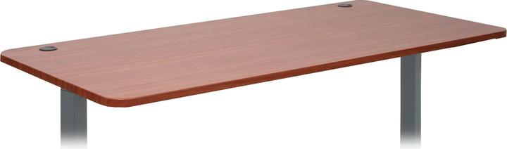 Image du produit Swisshandel24 Plateau pour bureau, plateau de bureau, 160x80cm naturel