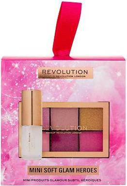 Image du produit Makeup Revolution Set cadeau Mini Soft Glam Heroes