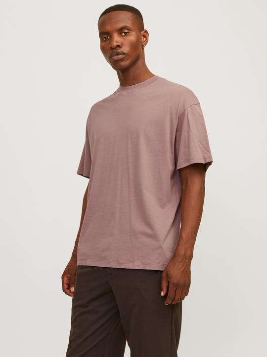 Immagine prodotto Jack & Jones T-shirt monocolore a girocollo (XXL)