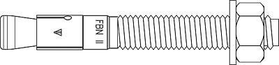 Actual product image Fischer fischerBolts (50 pcs.)