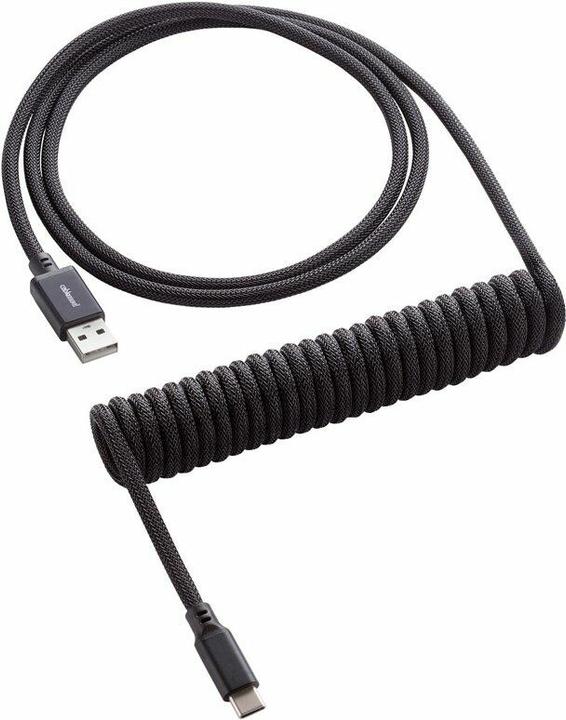 Actual product image CableMod USB C – USB A (1.50 m, USB 2.0)