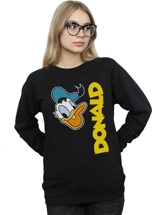 Image du produit Disney - Sweat DONALD DUCK GREETINGS - Femme (XL)