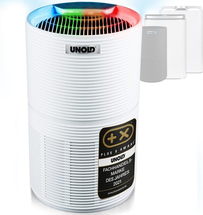 Actual product image Unold Air purifier Alpha (59 m²)