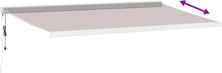 Actual product image VidaXL Kuzma (5 m)