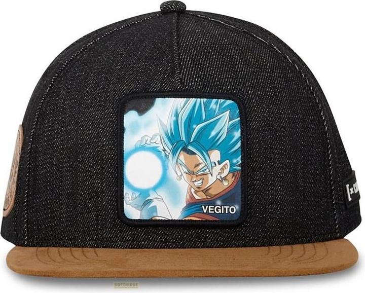 Actual product image Capslab Dragon Ball - Son Goku - U size