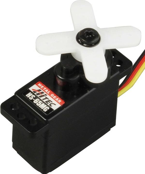 Produktbild Hitec Mini-Servo HS-65MG Analog-Serv