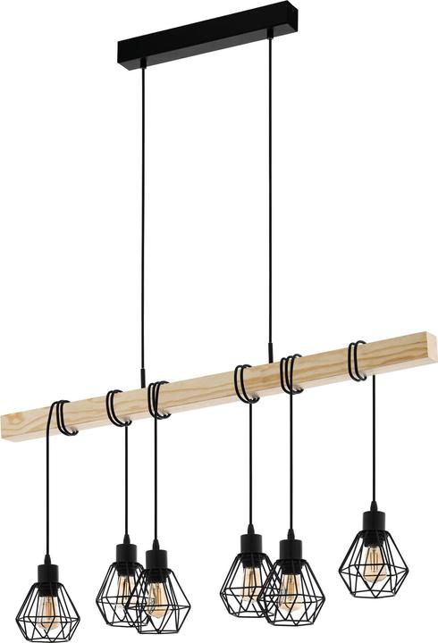 Produktbild EGLO Townshend 5 (E27)