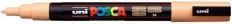 Actual product image Posca Marker PC-3M round tip (Orange, 1.30 mm, 1 x)