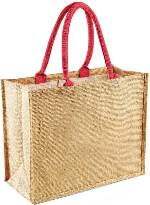 Immagine prodotto Westford Mill Borsa di iuta per la spesa da 21 litri (confezione da 2) (21 l)