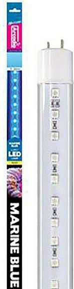 Produktbild Aquarium Systems Classica T8 LED Marine Blue, 120 cm, Leuchtstoff-Äquivalenz 36 W (Leuchtstofflampe, 17 W)
