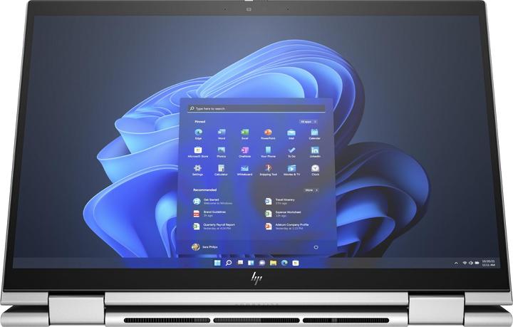 Actual product image HP Elite x360 830 G9 (13.30", Intel Core i5-1235U, 8 GB, 256 GB, DE)