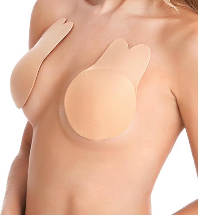 Image du produit LingaDore ACCESSOIRES Soutien-gorge invisible lifté (S/M, paquet de 10)