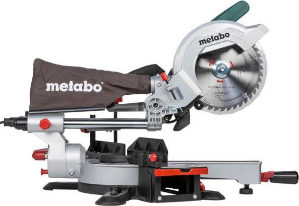 Actual product image Metabo Kgs 216 M