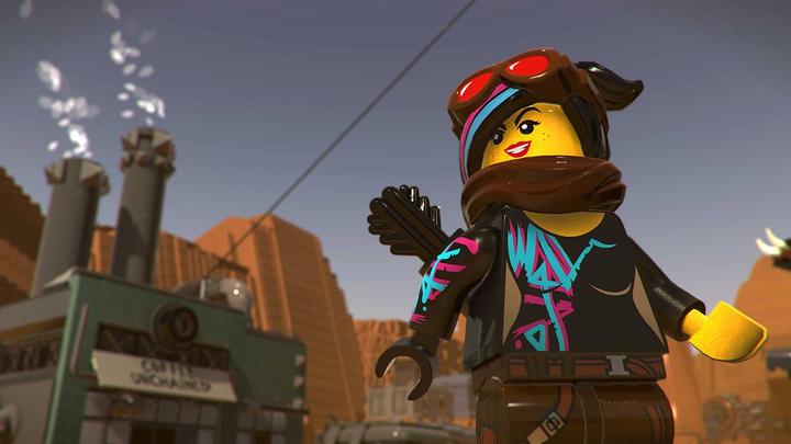 Produktbild Microsoft The LEGO Movie 2, Xbox One Standard Englisch, Italienisch (Xbox One S)