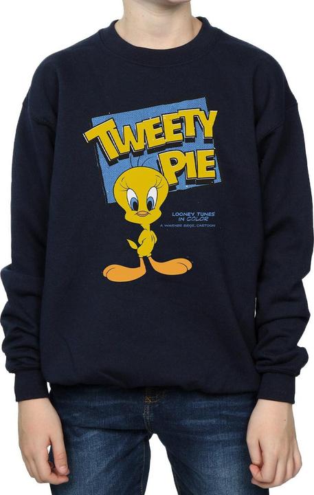 Looney Tunes Classic Tweety Pie Sweatshirt Jungen