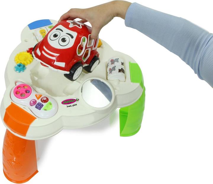 Produktbild Jamara Spieltisch mit Formauto und Handy