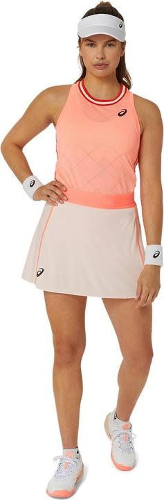 Immagine prodotto ASICS Performance Canotta Match Donna Sun Coral (XS)