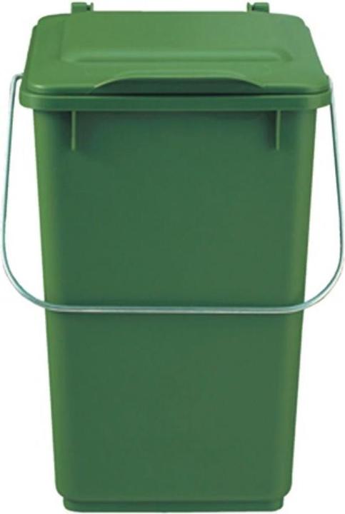 Image du produit SULO Collecteur de déchets H309xL205xP276mm 10 l vert (10 l)