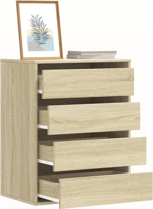 Image du produit VidaXL Commode (60 x 41 x 76 cm)