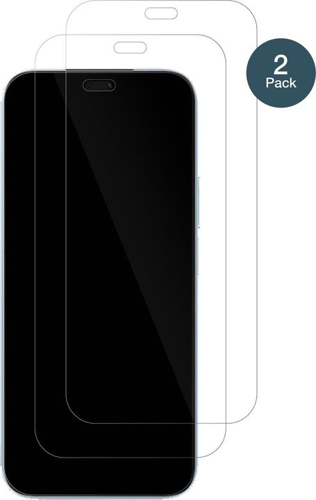 Image du produit Dipos Film de Protection d’écran Anti-Shock (2 pièce(s), Honor X8b)