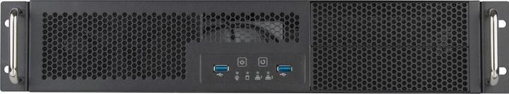 Actual product image Silverstone RM23-502 (ATX)
