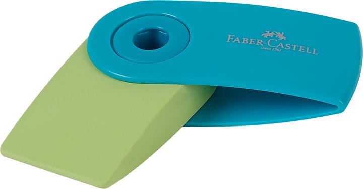 Image du produit Faber-Castell MINI MANCHON - Gomme à effacer