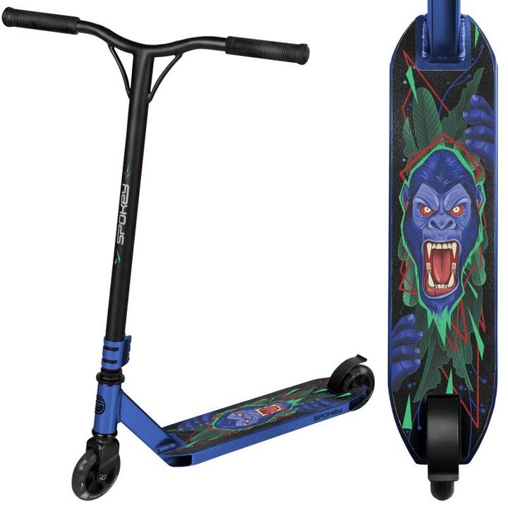 Actual product image Spokey Ape Jr Stunt-Scooter